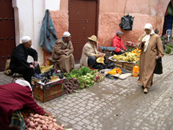 la Medina